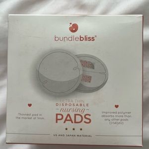 NEW disposable nursing pad for the bra, never opened box